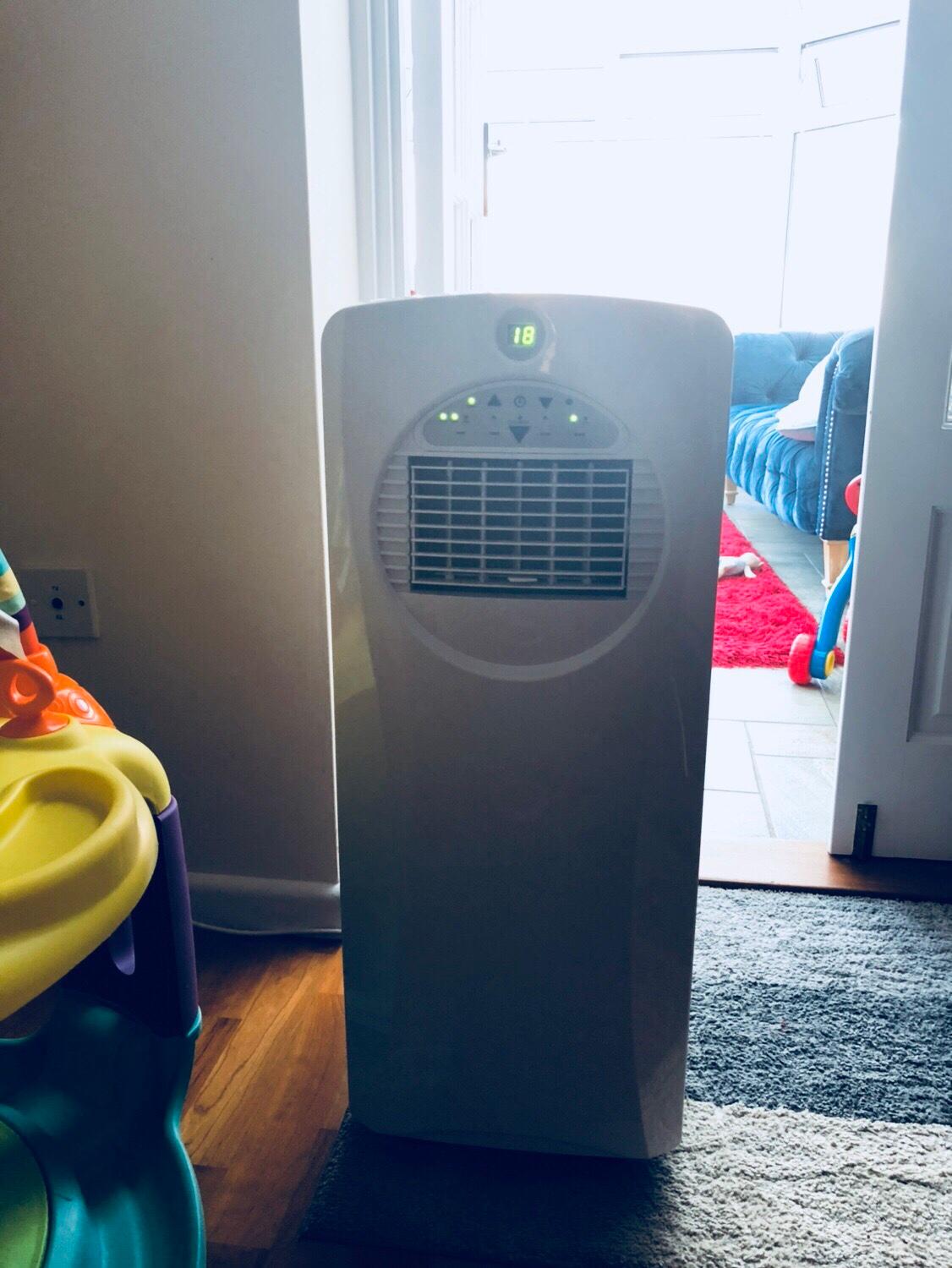 PORTABLE AIR CONDITIONER (CHALLENGE TC8061) in PO13 Gosport for £140.