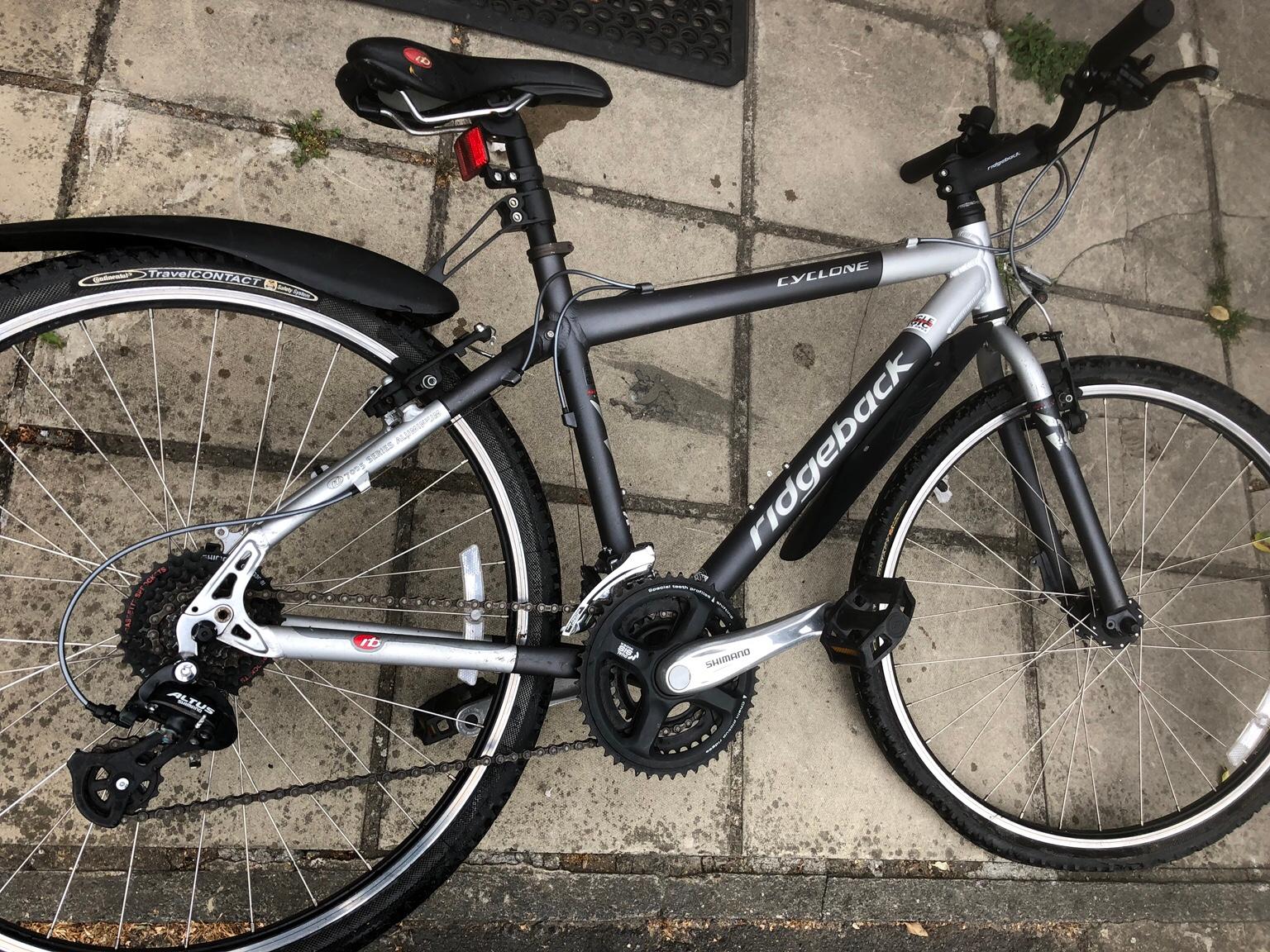 RIDGEBACK CYCLONE BIKE! in EC2V London for £100.00 for sale Shpock