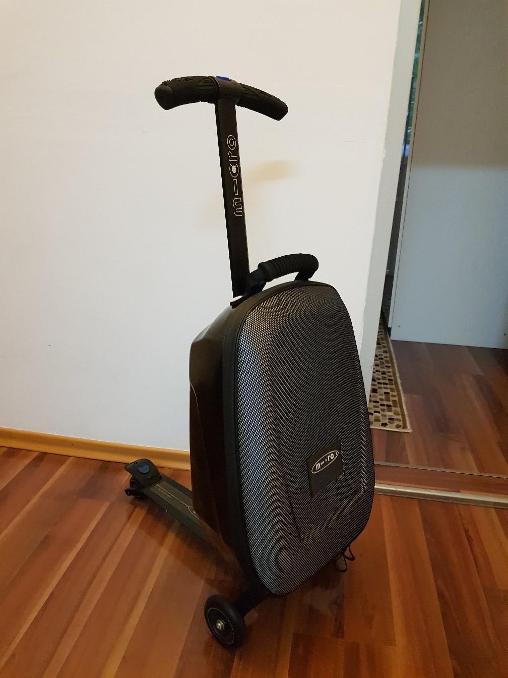 Micro Scooter Koffer in 1020 Wien for €150.00 for sale Shpock