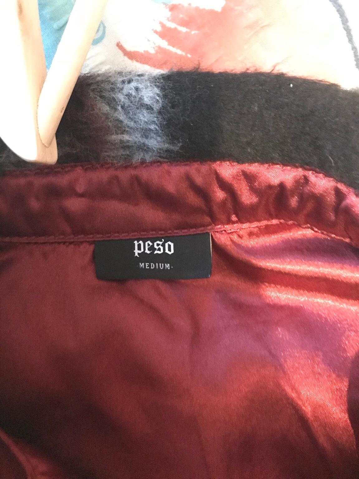Flannel Jacke by Peso Clothing in 35037 Marburg für 200,00 € zum