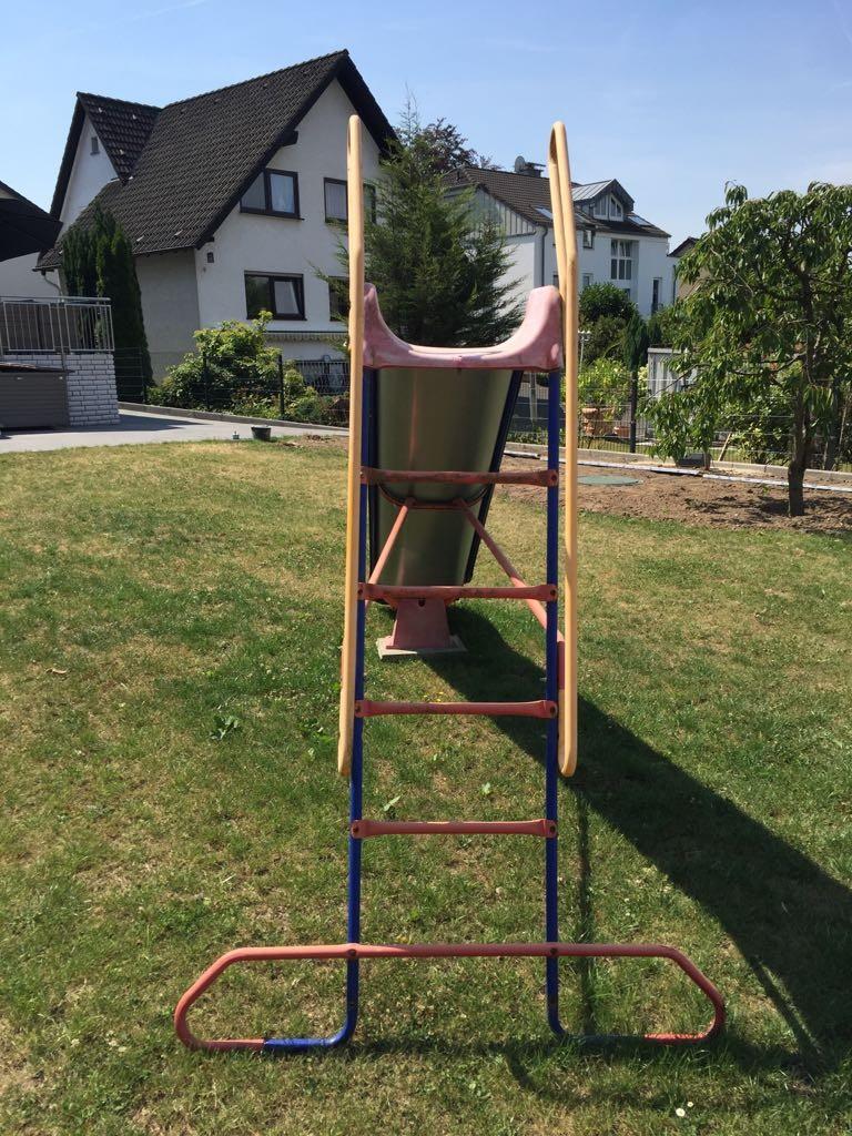 Kettler Klettergerüst,Schaukel und Rutsche in 51429 Bergisch Gladbach
