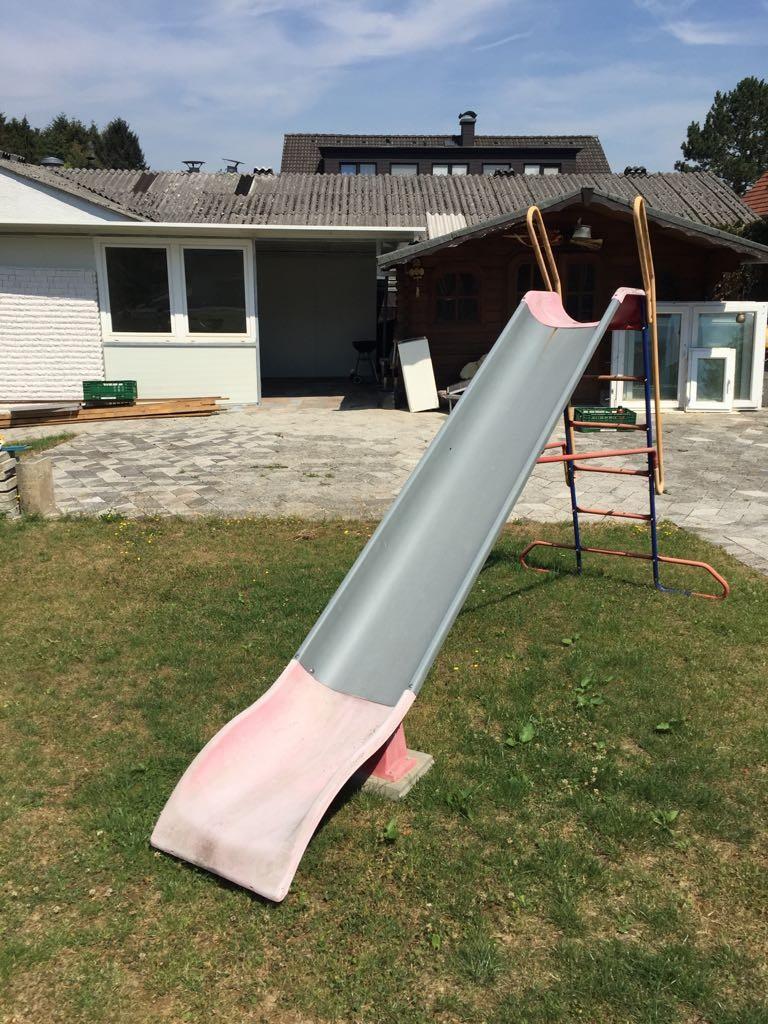 Kettler Klettergerüst,Schaukel und Rutsche in 51429 Bergisch Gladbach