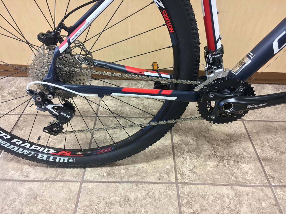 Cannondale Trail SL 2 29er 2015 Mountain Bike in for £200.00 for sale