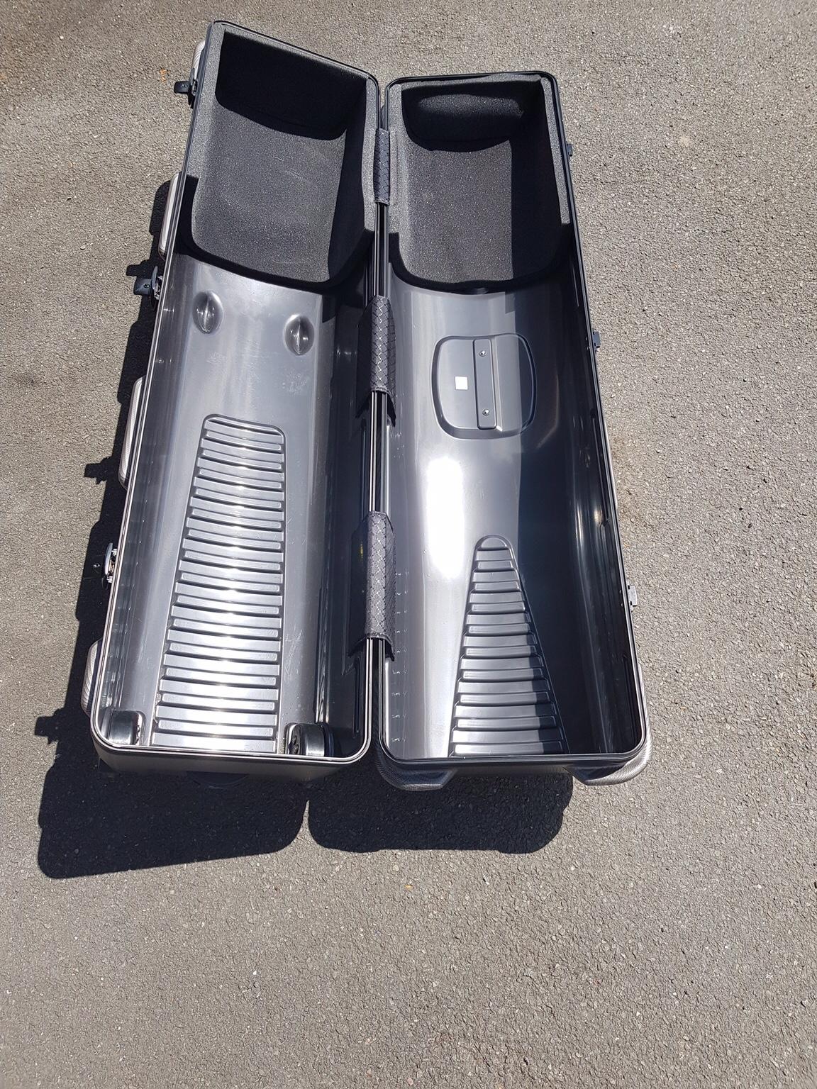 Legend hard case golf travel case in North West