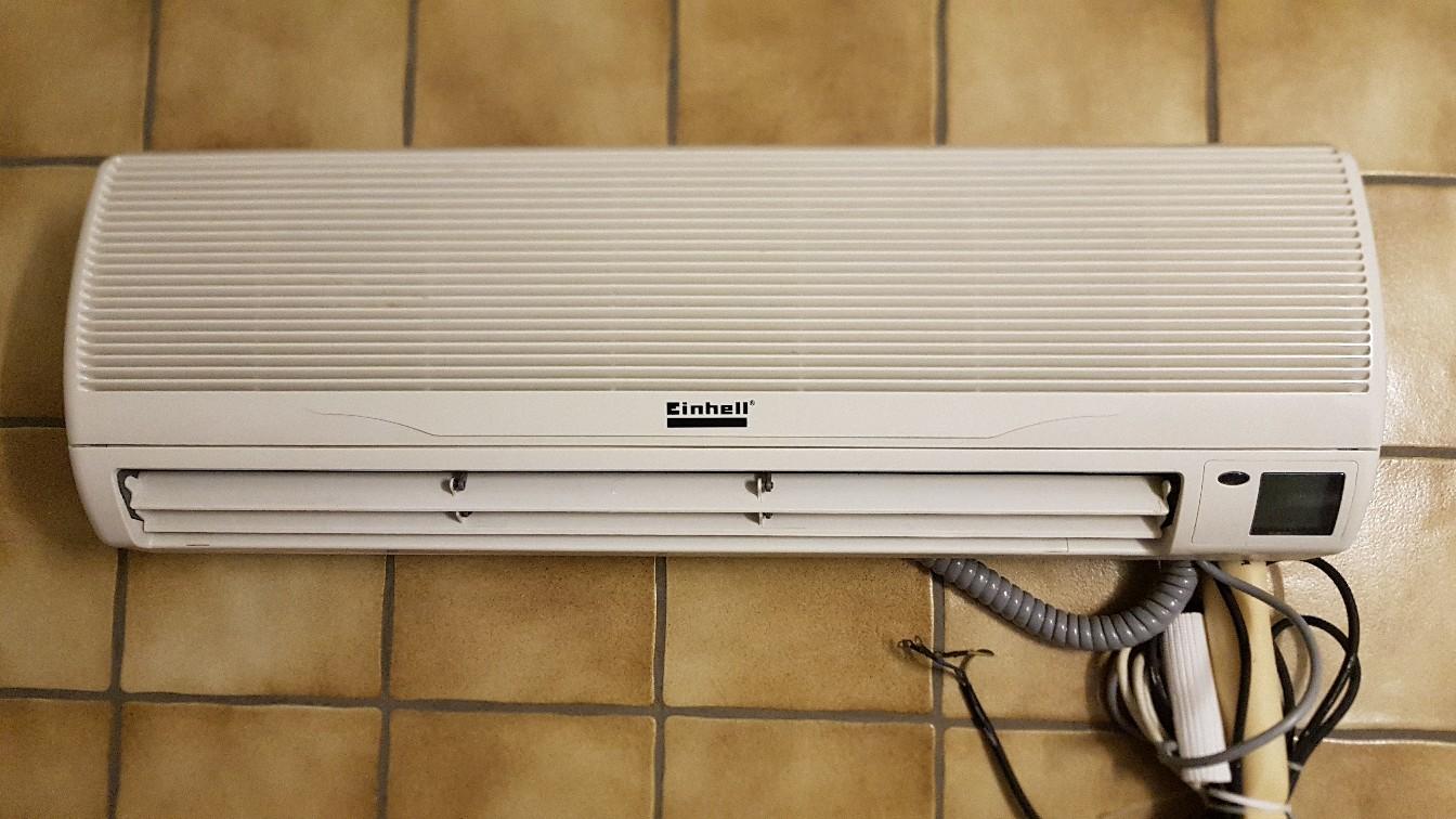 Klimaanlage SKA2500 Fa.Einhell Splitgerät in 96114 Hirschaid für 82,00
