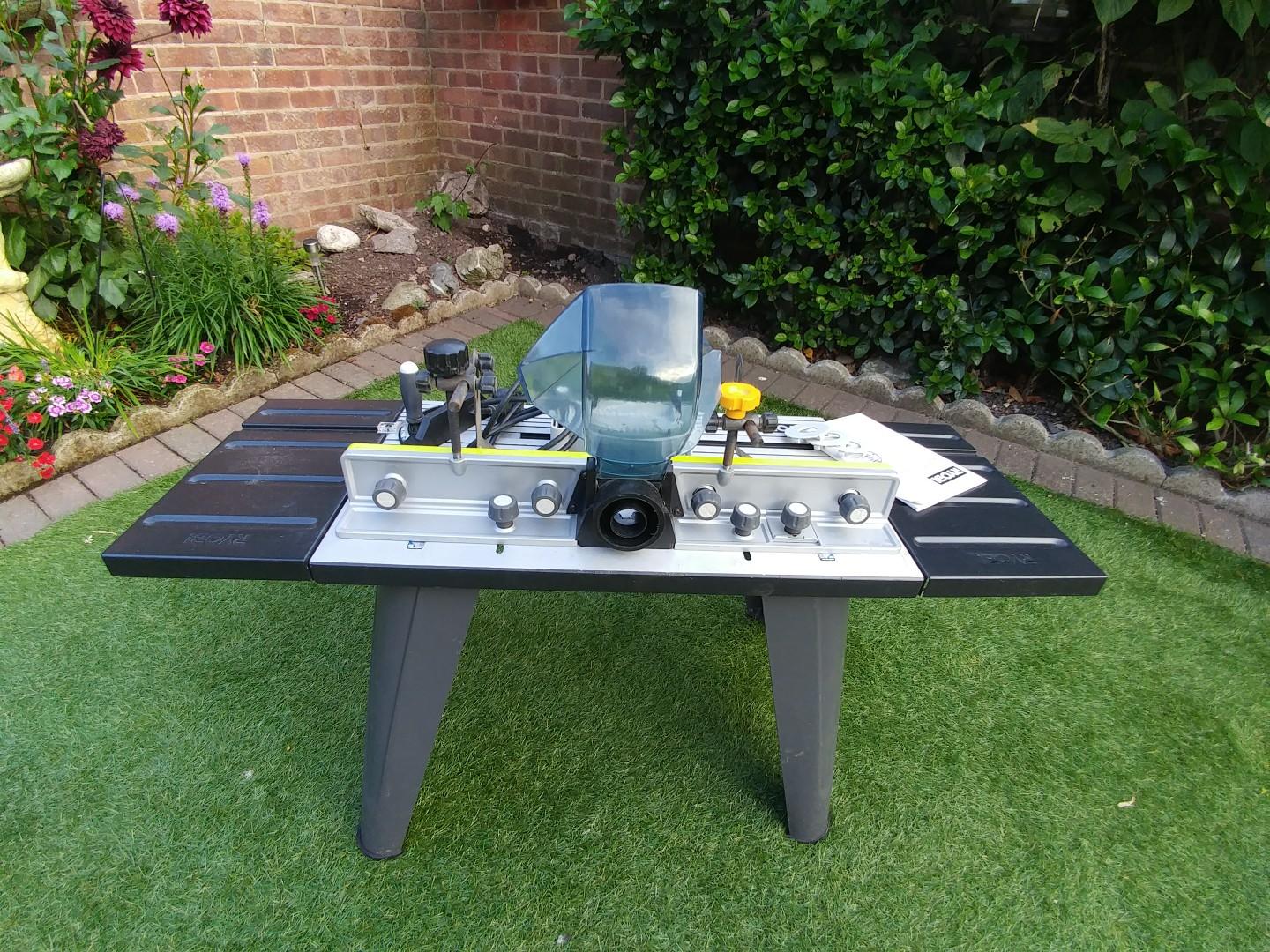 Ryobi Router Table in Walsall for £35.00 for sale Shpock
