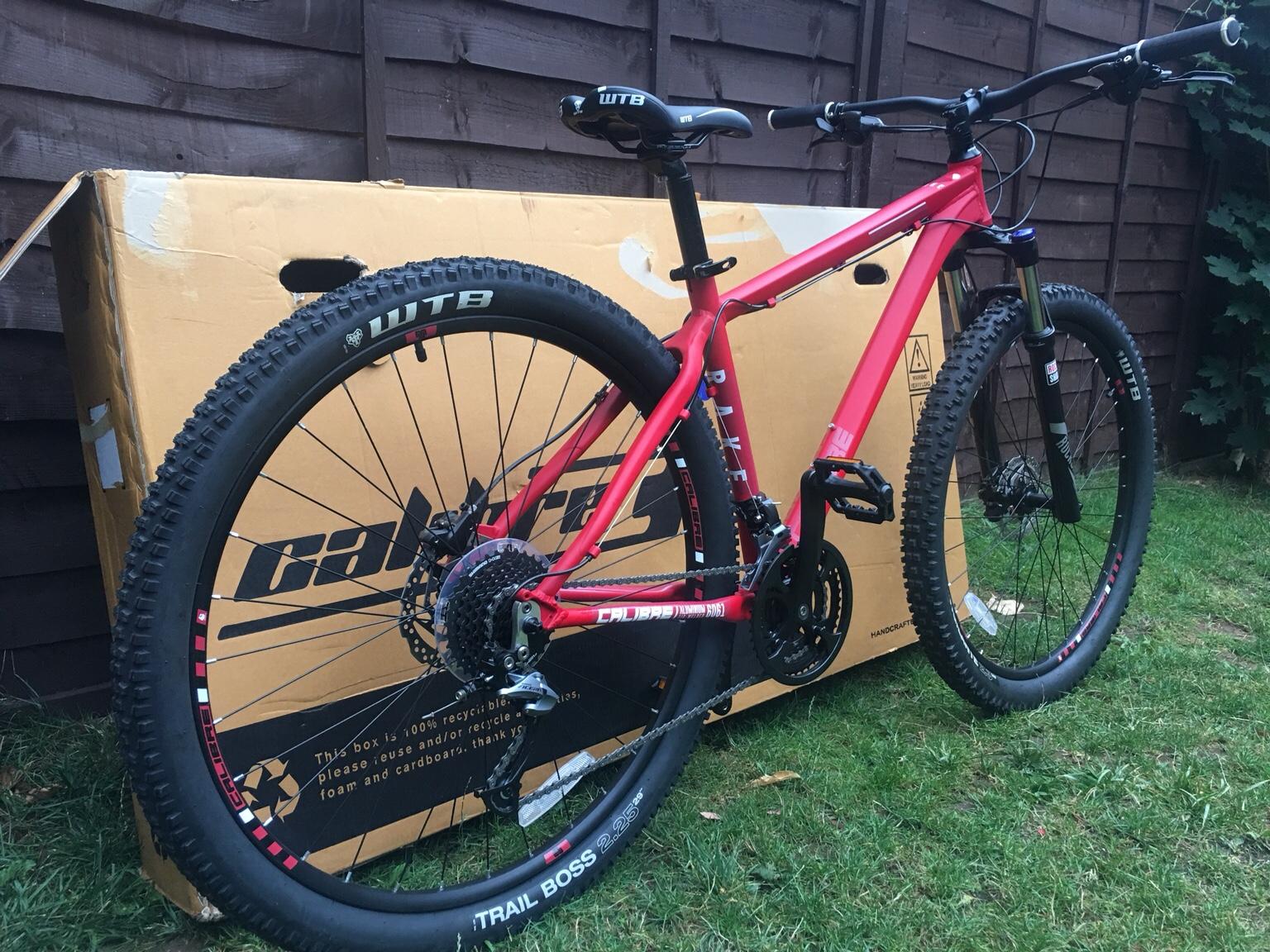 Brand new calibre rake 29er mountain bike 18i in NG8 Nottingham for £