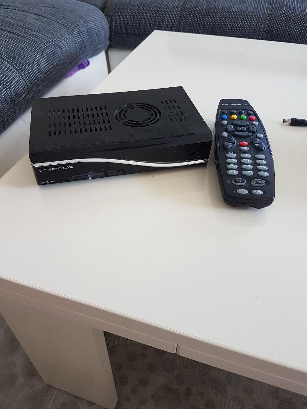 Dreambox 500 HD in 4820 Bad Ischl for €120.00 for sale Shpock