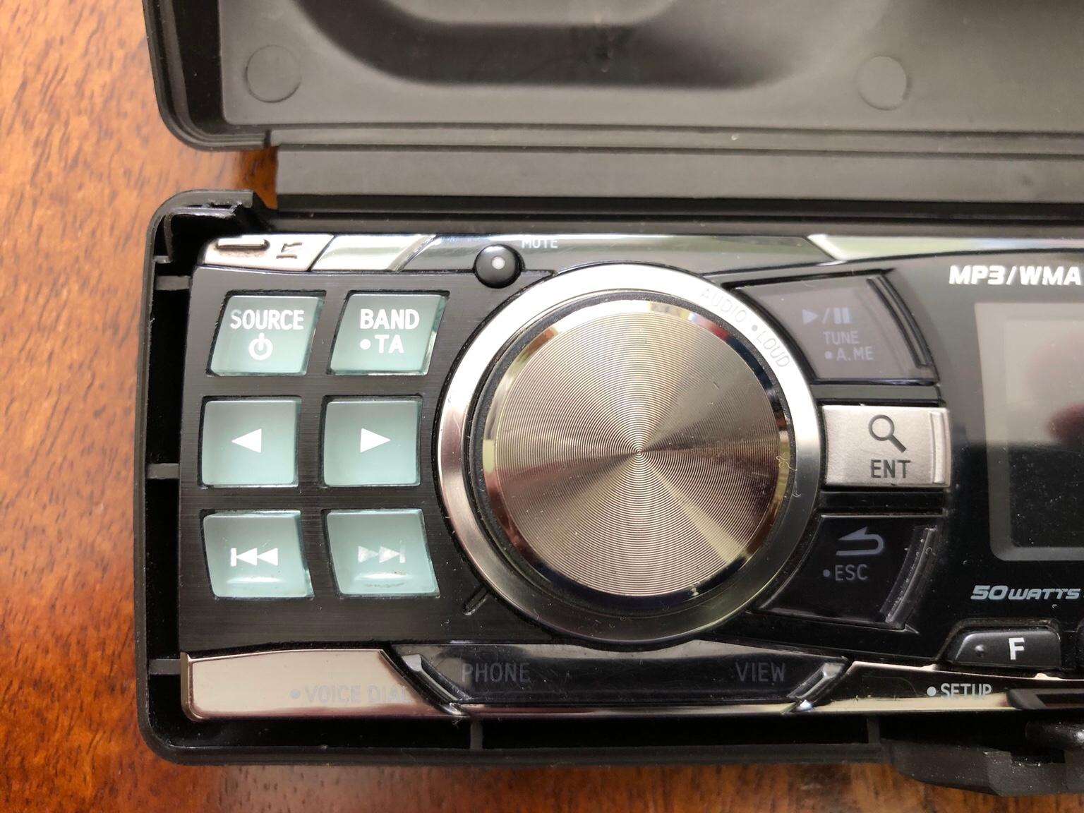 Alpine CDE9880R Car Stereo Head Unit in PO12 Gosport for £45.00 for