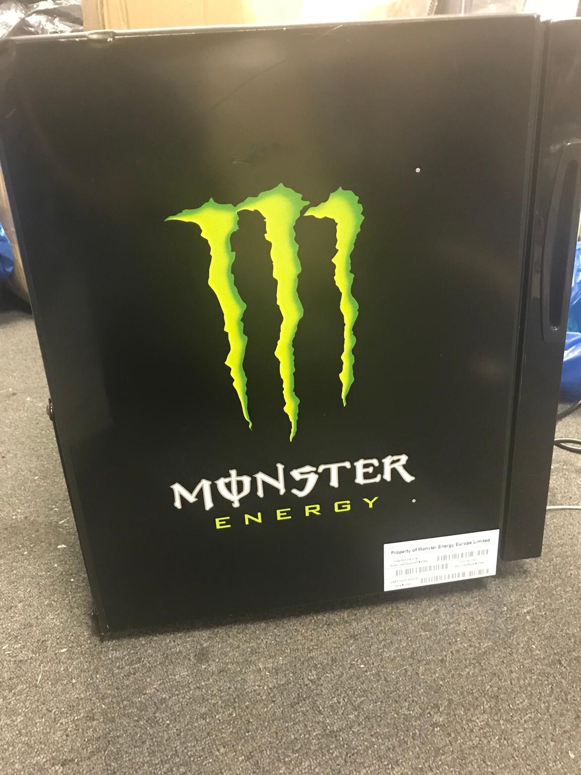 GS1 Monster Countertop Cooler tabletop fridge in B6 Birmingham for £90.