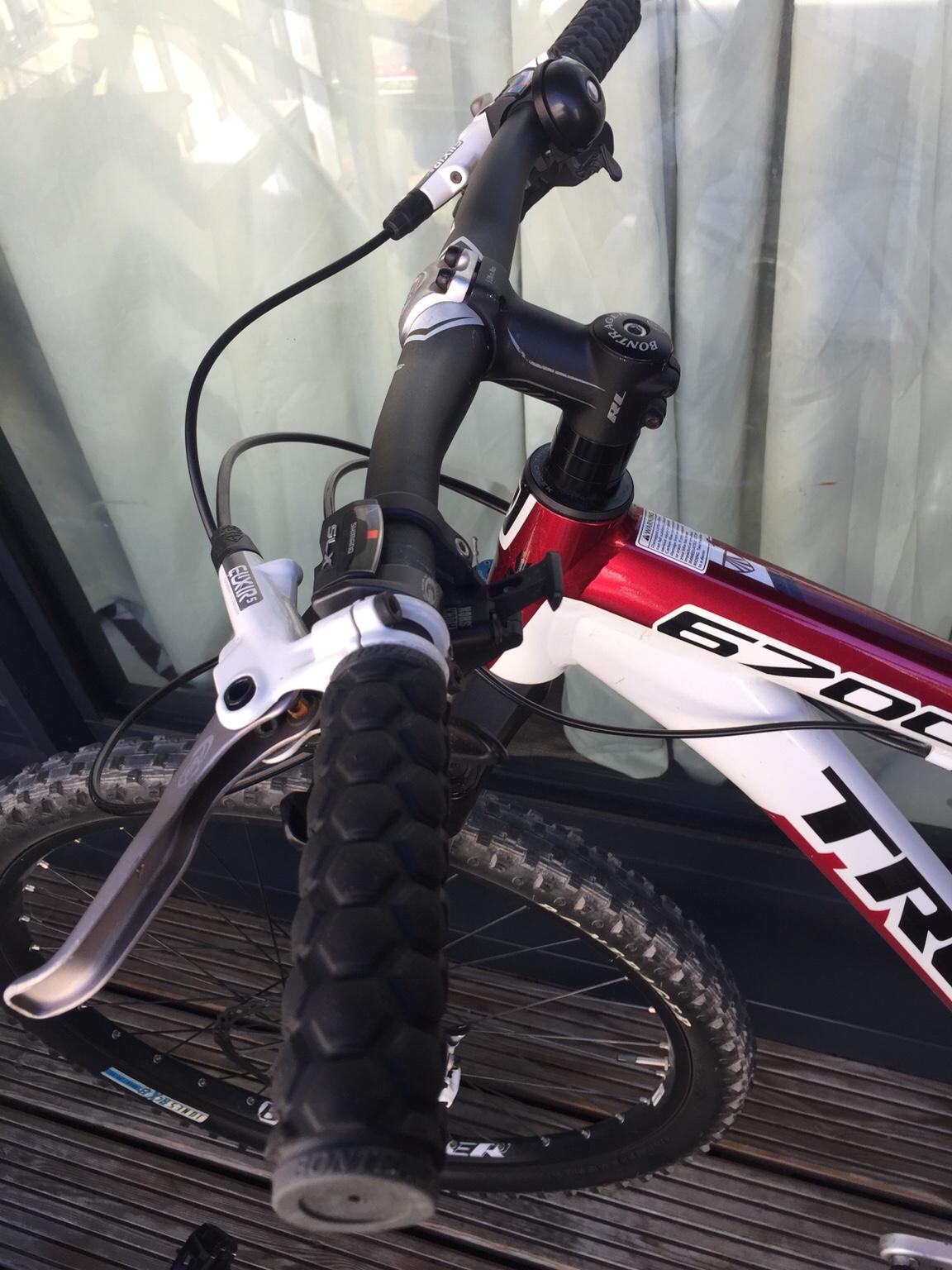 Trek 6700 mountain bike in E2 London for £350.00 for sale Shpock