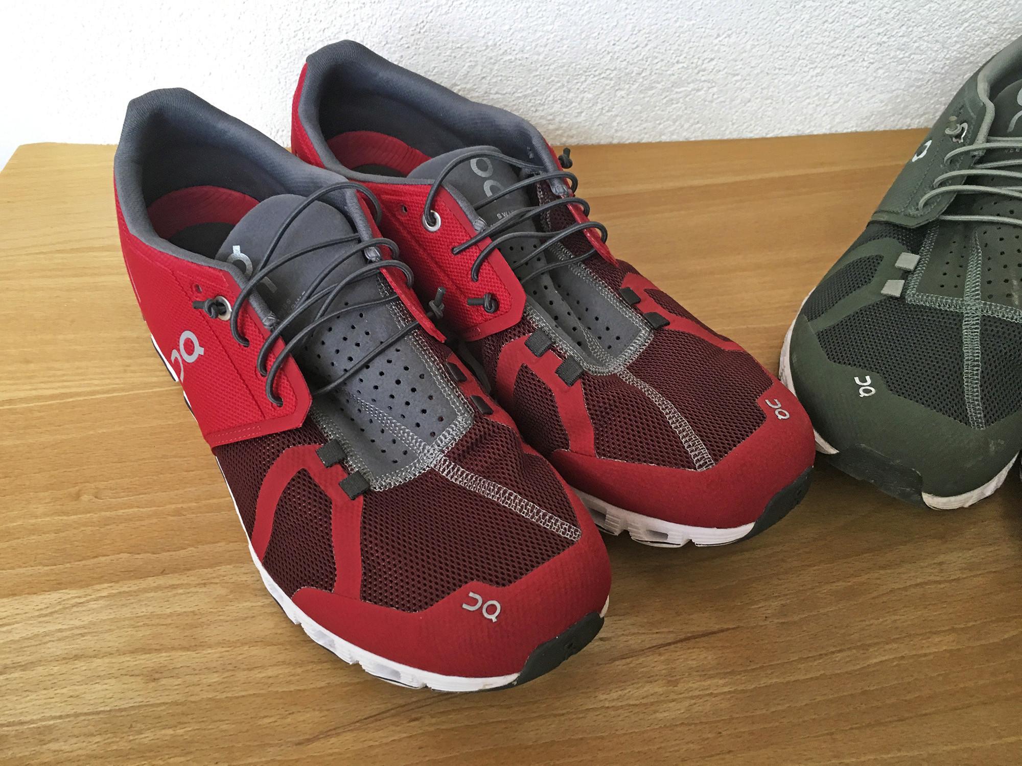 ON Cloud Herren Schuhe Laufschuhe 45 in 6500 Landeck for €99.00 for