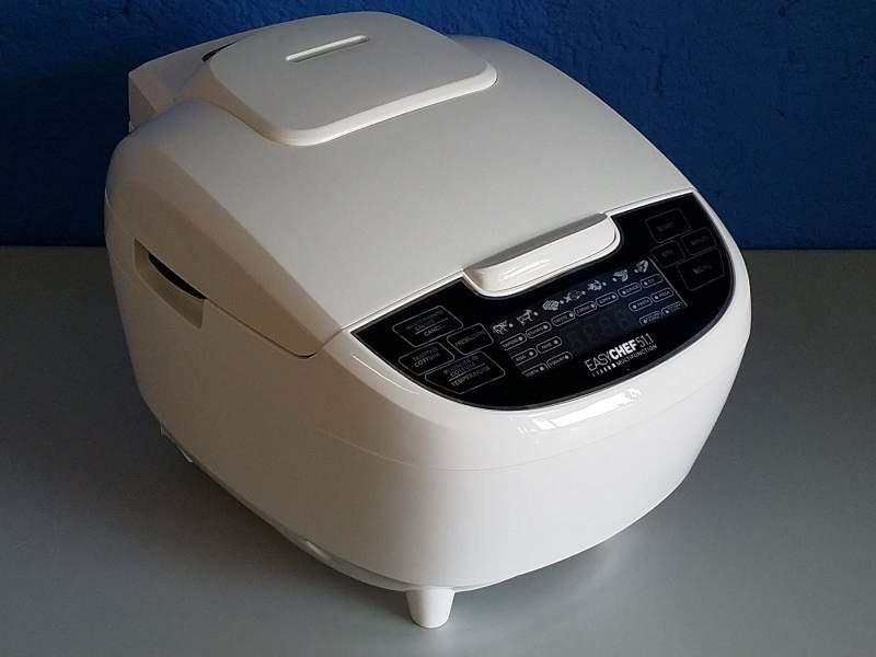 Robot da cucina Multicuoco Easy chef 51.1 in 20056 Pozzo d&#039;Adda for €20