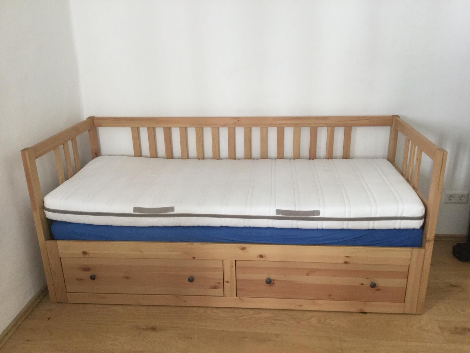 Ikea Hemnes Tagesbett 90x200