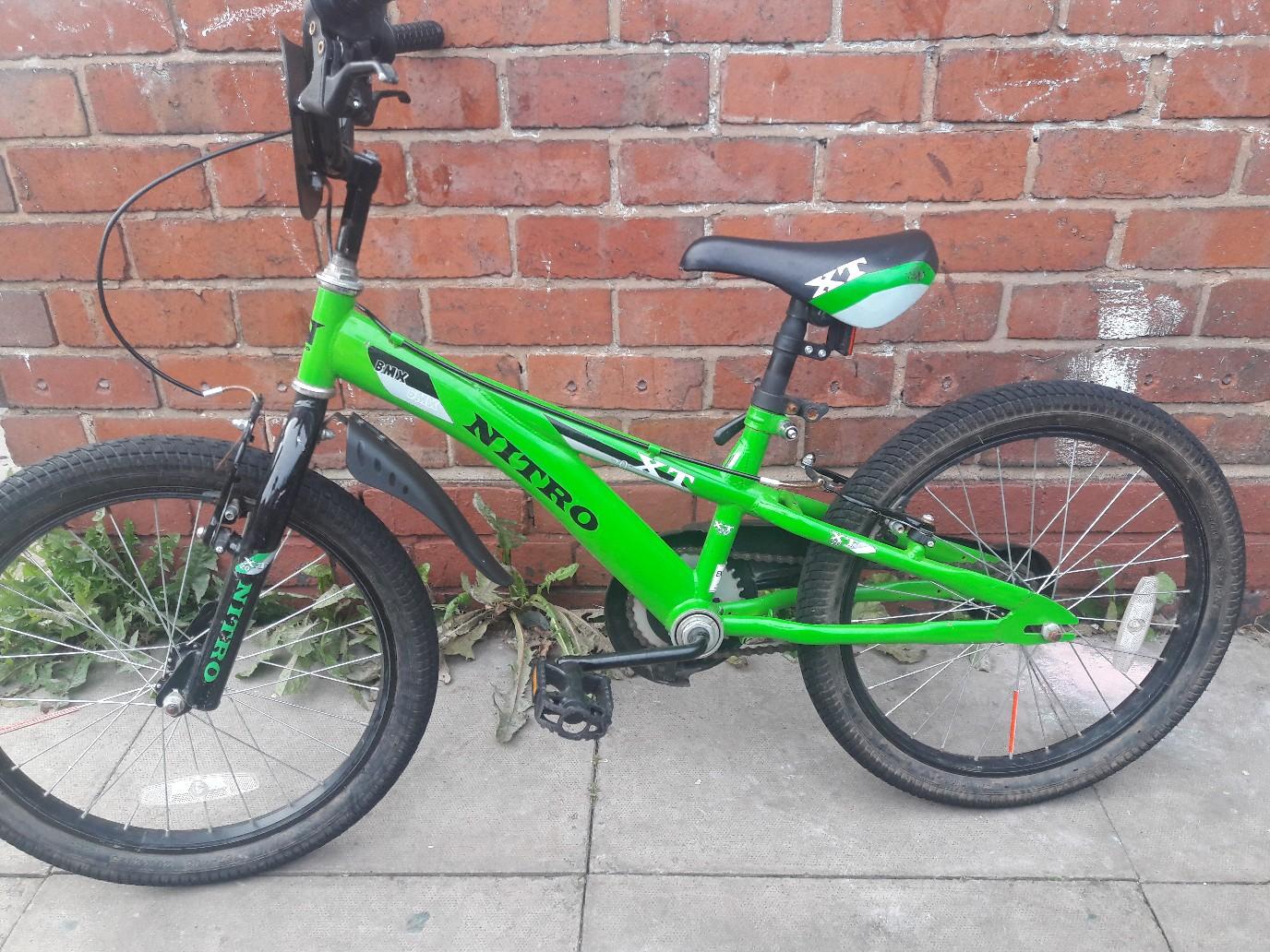 NITRO XT BMX BIKE in DY2 Dudley for £10.00 for sale Shpock