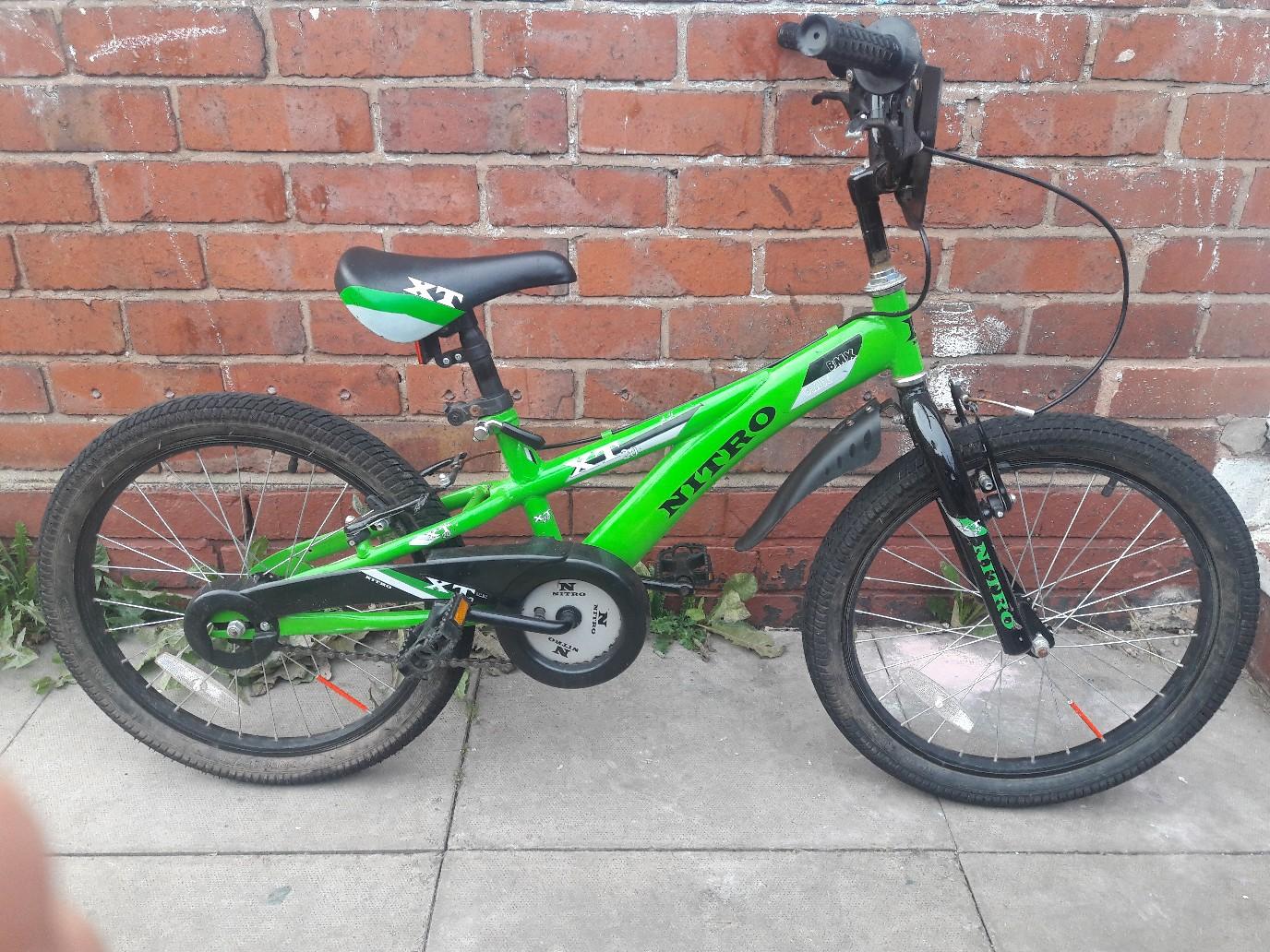NITRO XT BMX BIKE in DY2 Dudley for £10.00 for sale Shpock