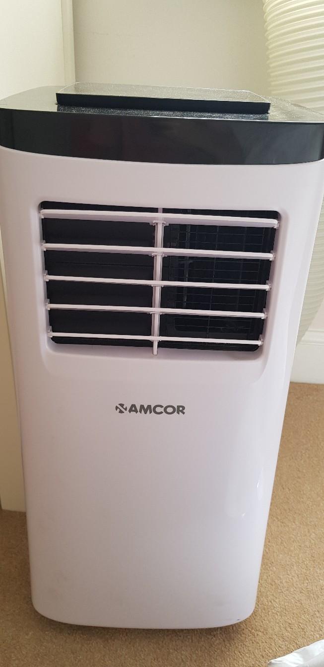 Amcor SF8000E Portable Air Conditioner in SW5 Chelsea for