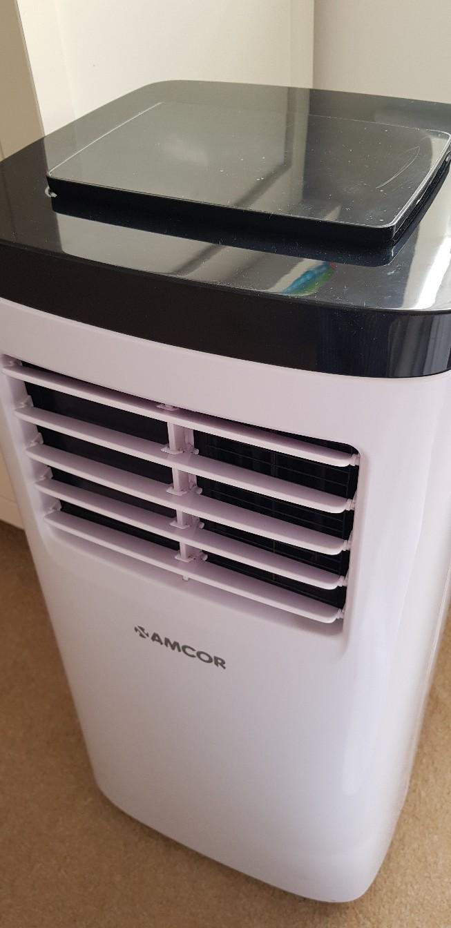 Amcor SF8000E Portable Air Conditioner in SW5 Chelsea for