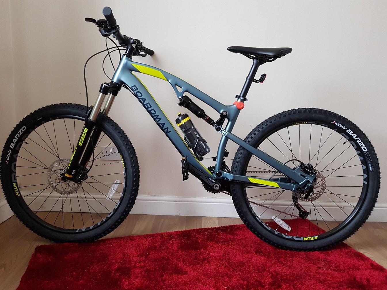 Boardman MTR 8.6 Mens Mountain Bike in Nuneaton and Bedworth for £650