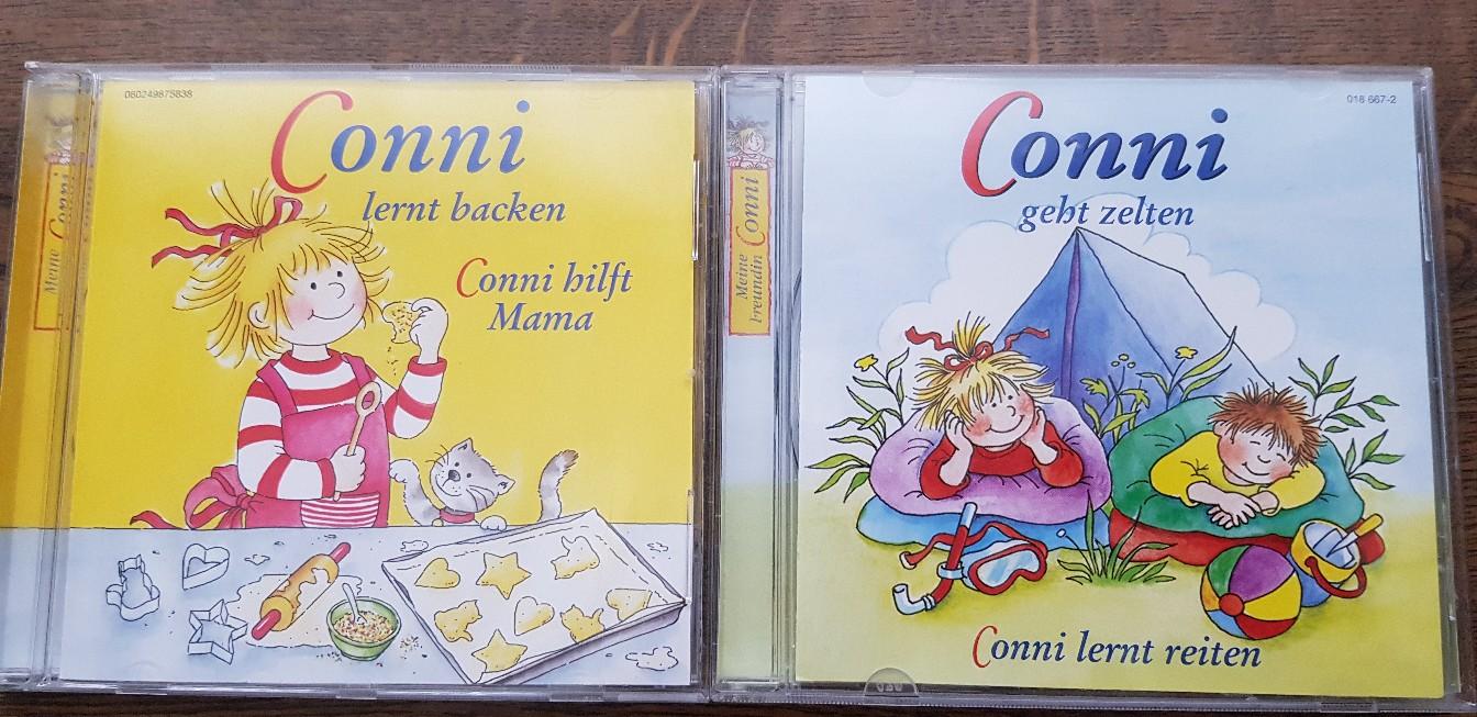 Conni CD gebraucht in 68794 OberhausenRheinhausen for €9.00 for sale
