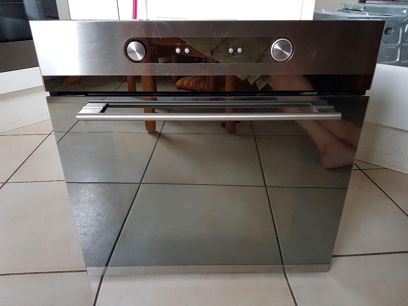 Ikea Nutid Backofen Test 7