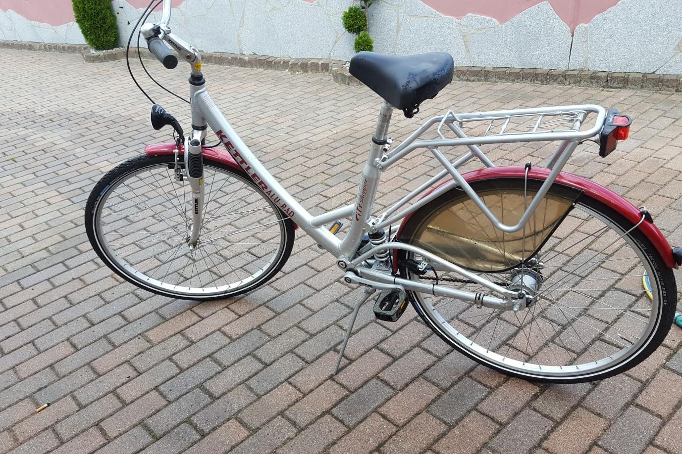 Alu Damenrad in 96110
