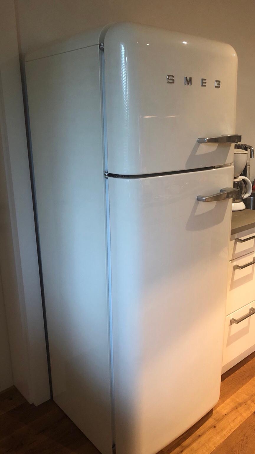 Smeg 50's Retro Style Kühlschrank in 6300 Wörgl for €400.00 for sale Shpock