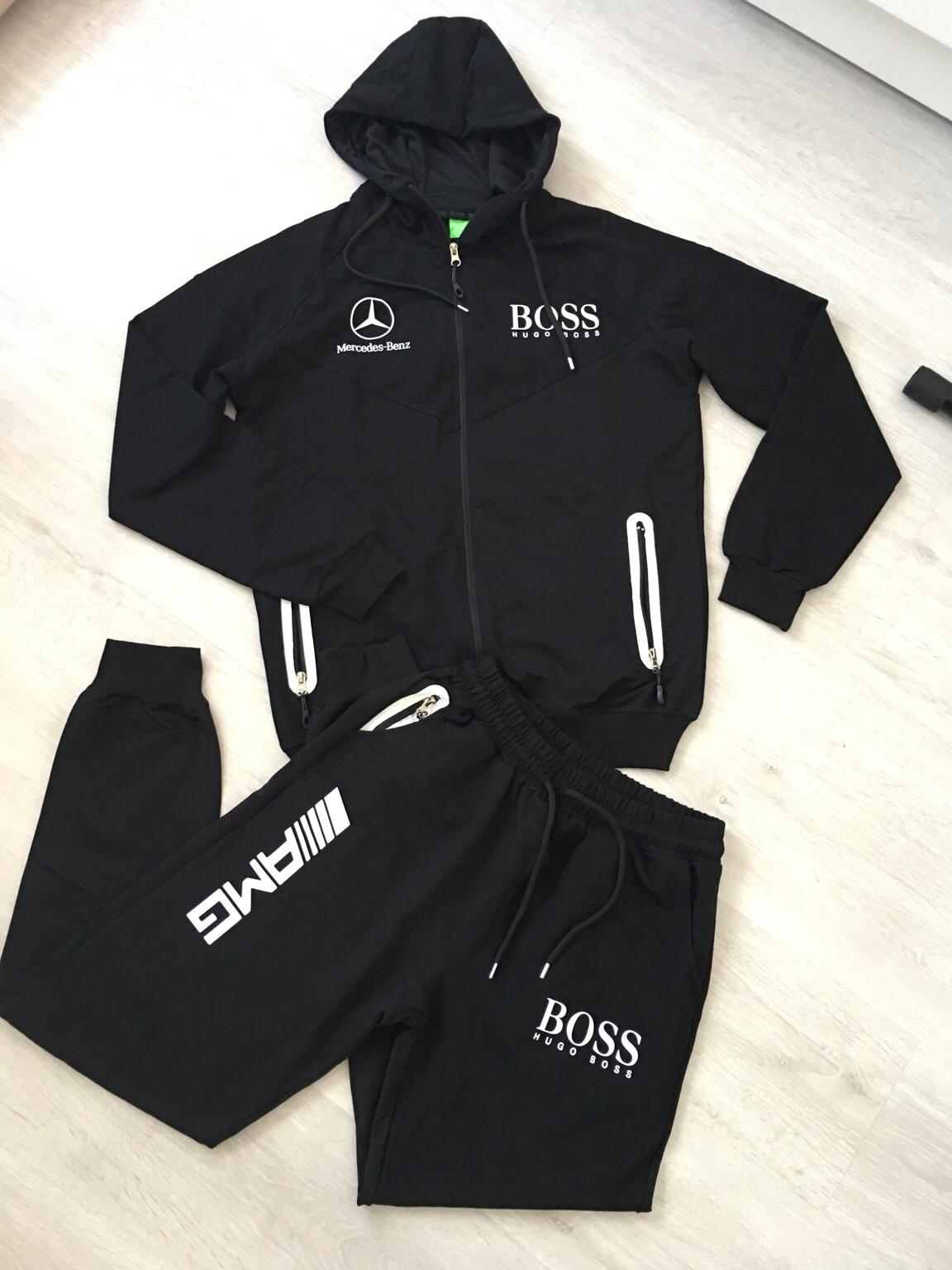 boss amg trainingsanzug