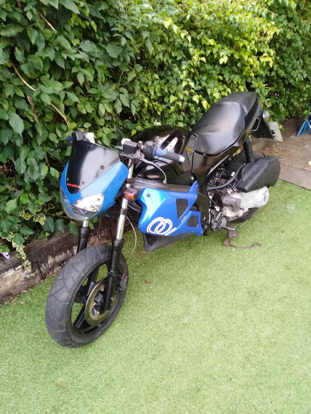 Gilera Dna 125cc in Welwyn Hatfield for £650.00 for sale Shpock