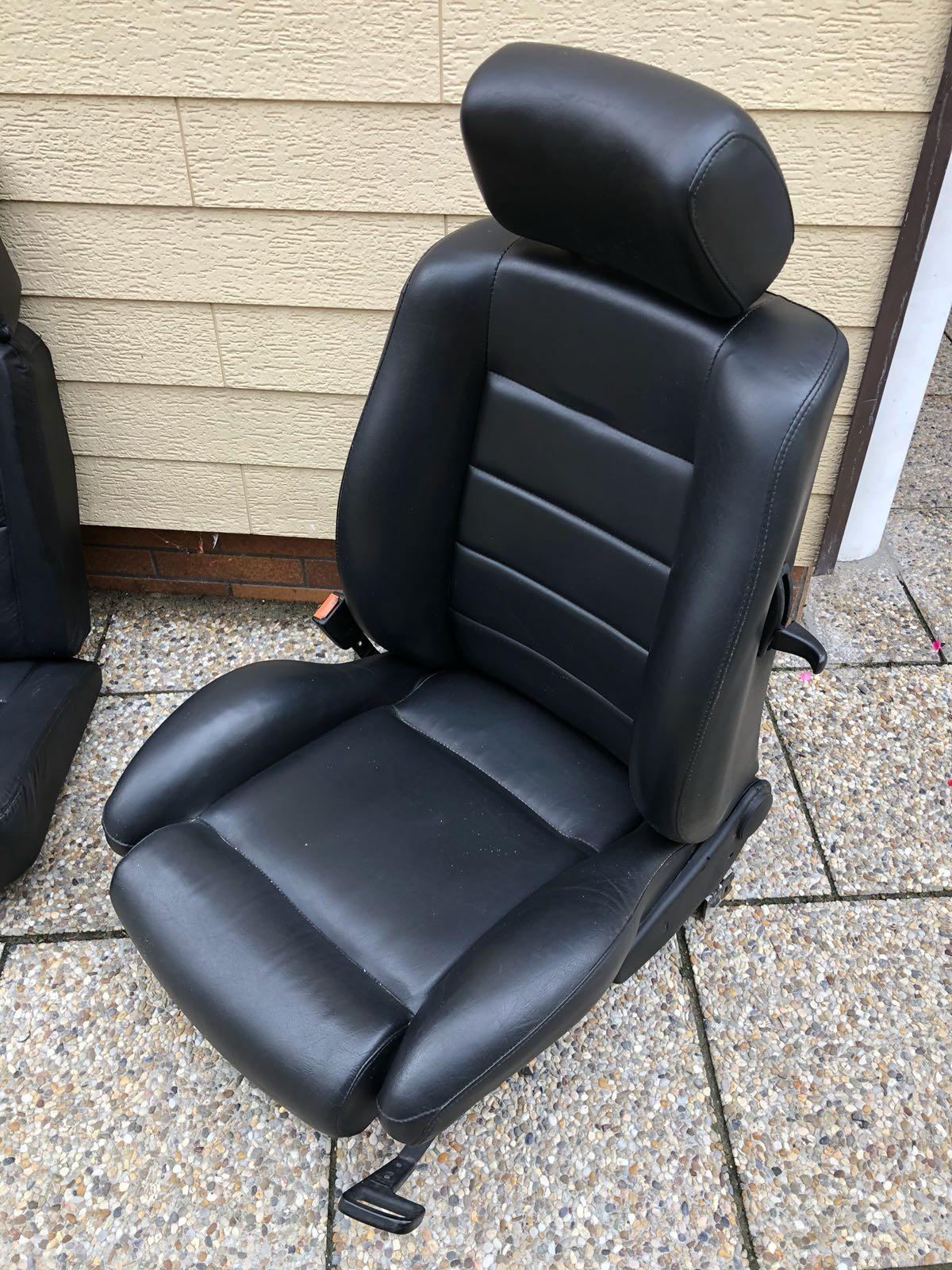Golf 3 vr6 sitze golf 3 cabrio sitze recaro in 4600 Nöham for €500.00