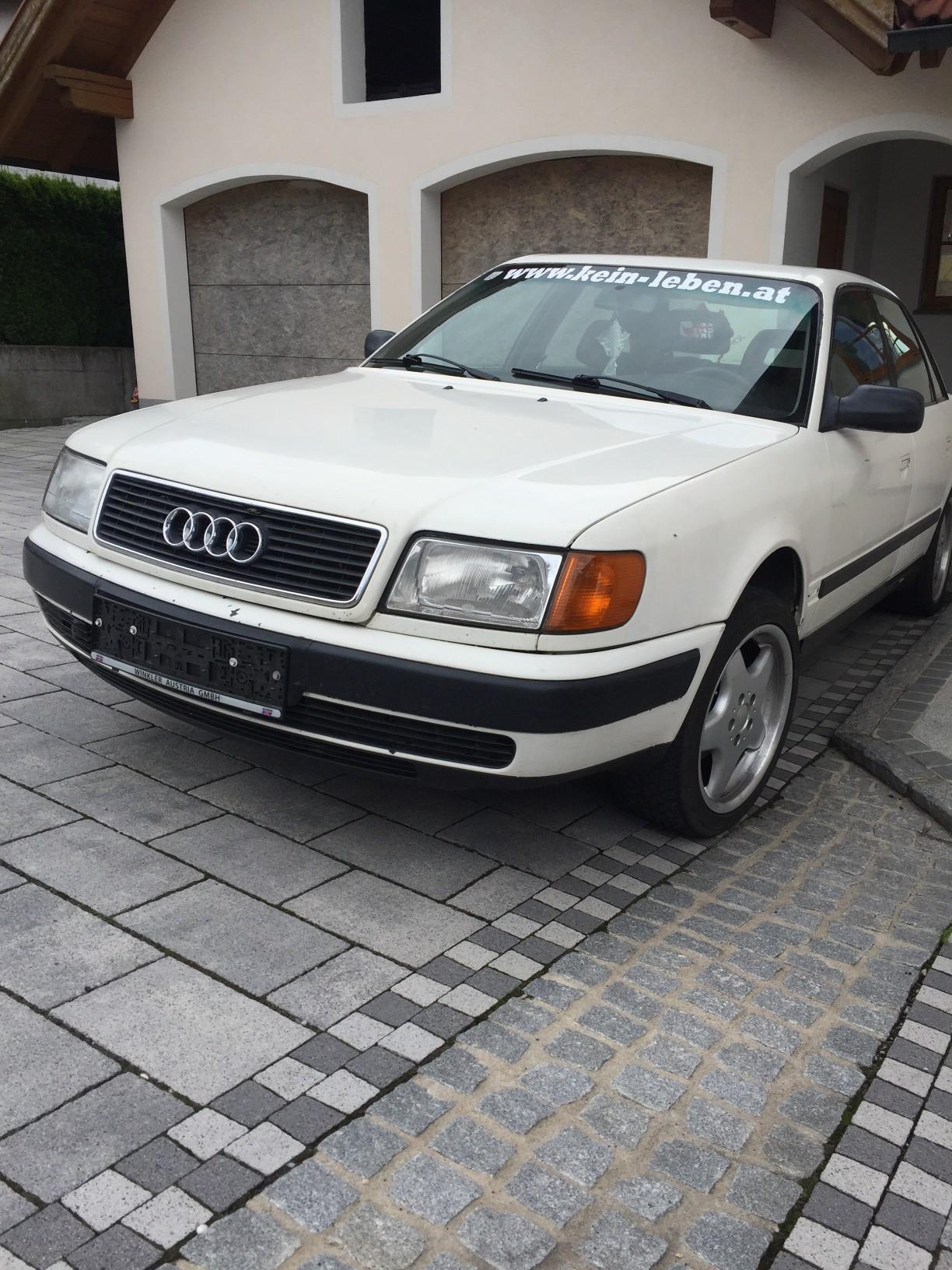 Audi 100 c4 2,3e in 4792 Münzkirchen for €1,100.00 for sale Shpock