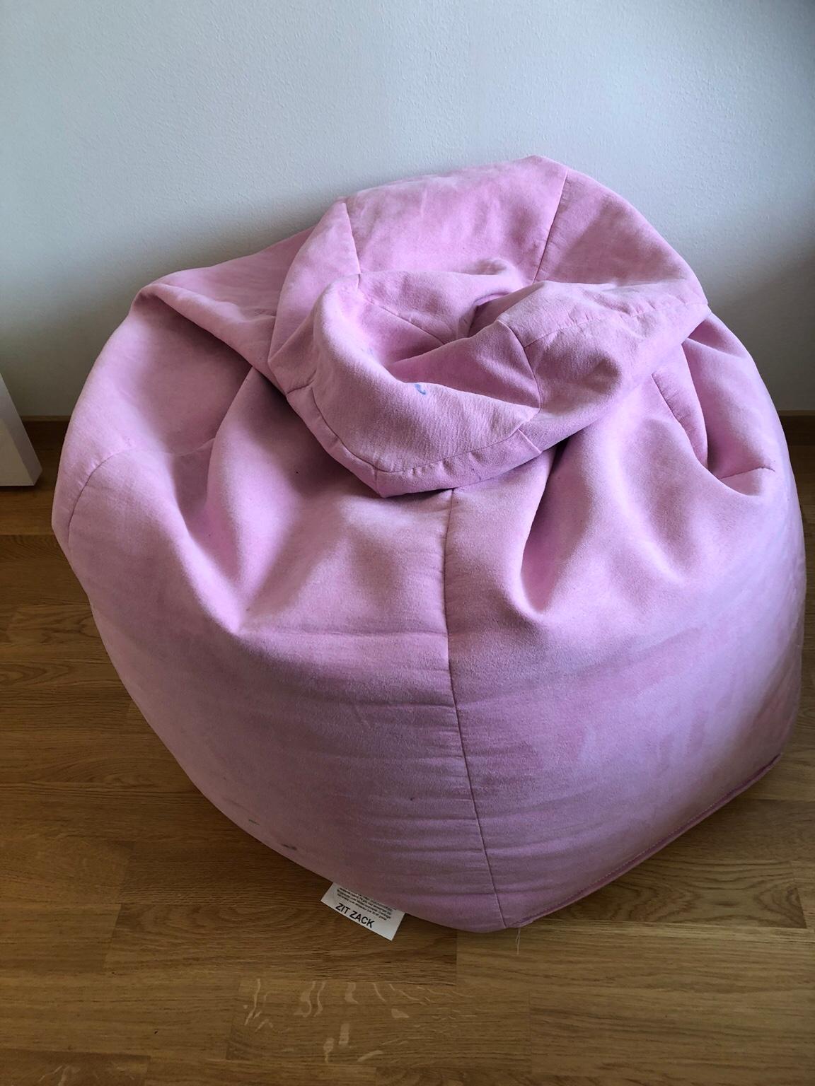 Mio Saccosäck Saccosäck Mio rosa in 11215 Stockholm for SEK 100.00 for sale Shpock