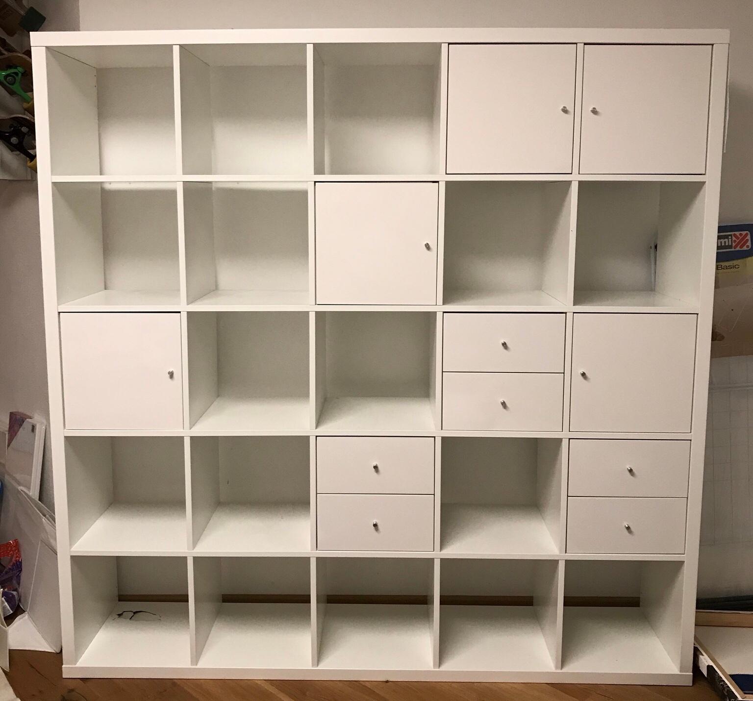 Kallax Regal 182 x 182cm in 6373 Jochberg for €135.00 for sale Shpock