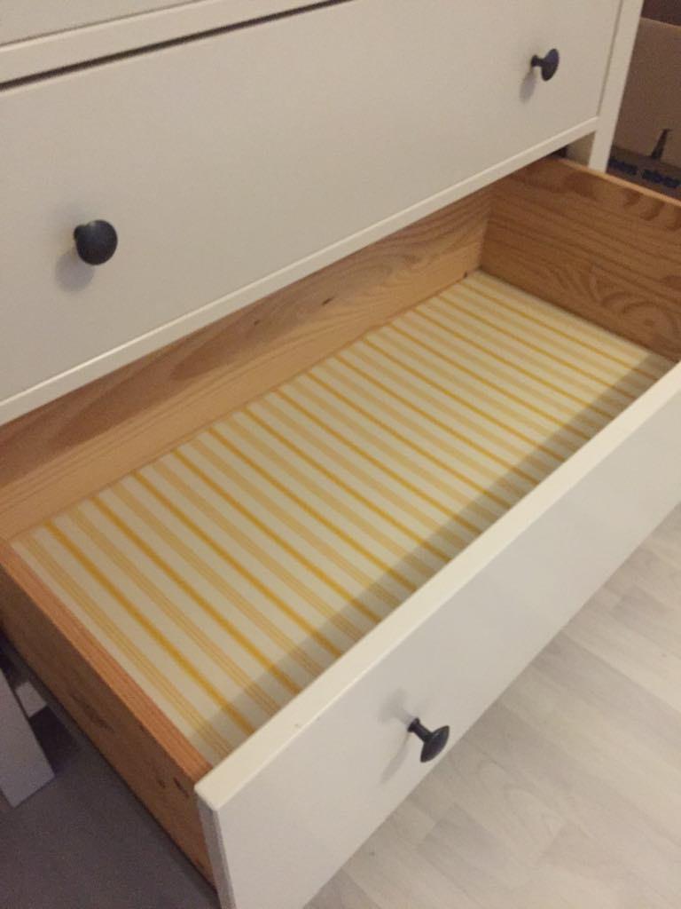 IKEA Spiegelkommode Hemnes / Schminkkommode in 68159