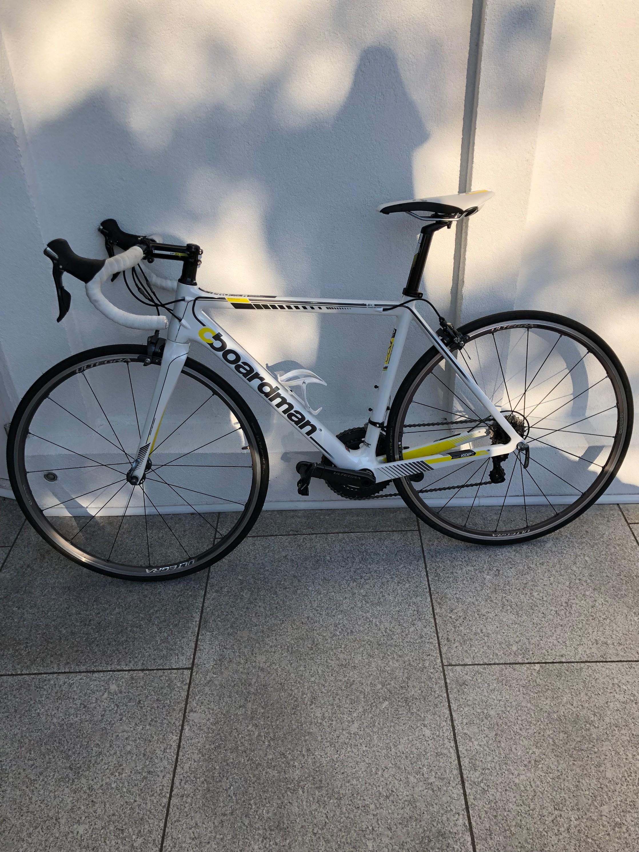 Boardman Pro Carbon SLR road Bike (bicycle) in for £625.00 for sale