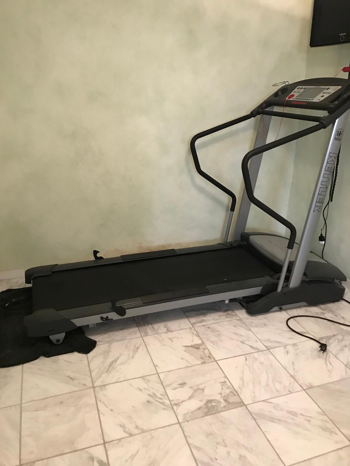 Laufband Kettler Marathon HS in 67141 Neuhofen for €350.00 for sale