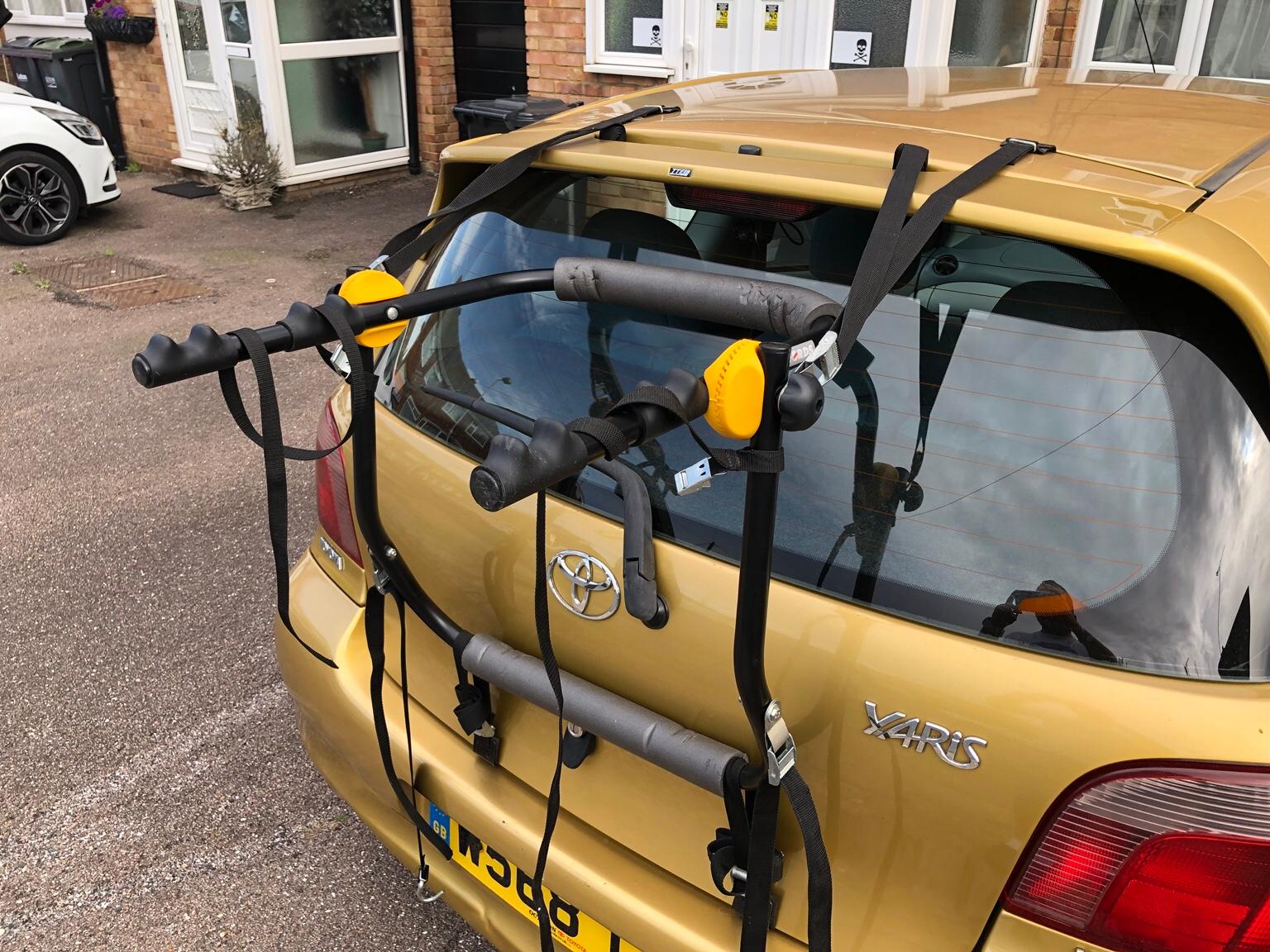 Universal 2 Bike Carrier Rack Halfords in Lewsey Farm for £20.00 for