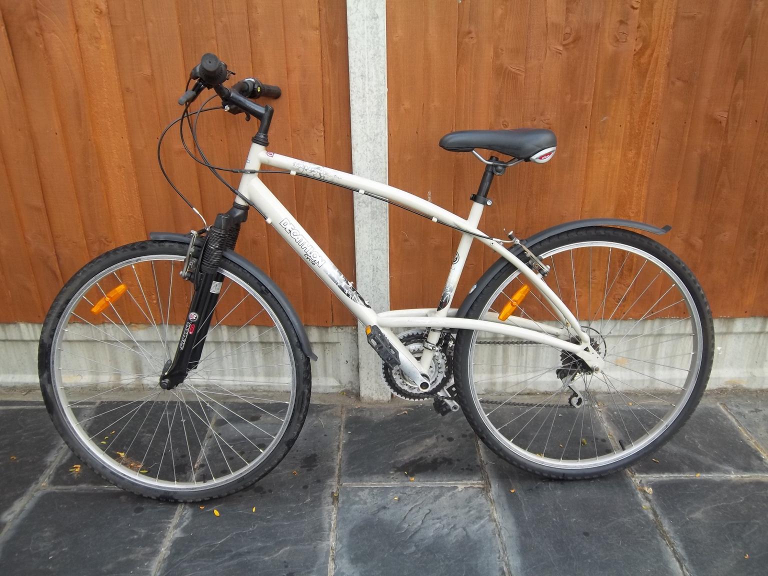 Decathlon Triban 3 Trail Bike in RM12 Havering for £35.00 for sale Shpock