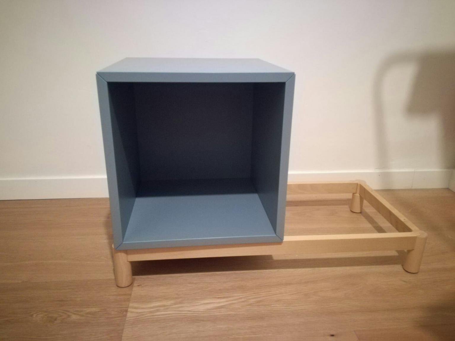 Libreria contenitore Ikea Eket in 20147 Milano for €16.00 for sale Shpock