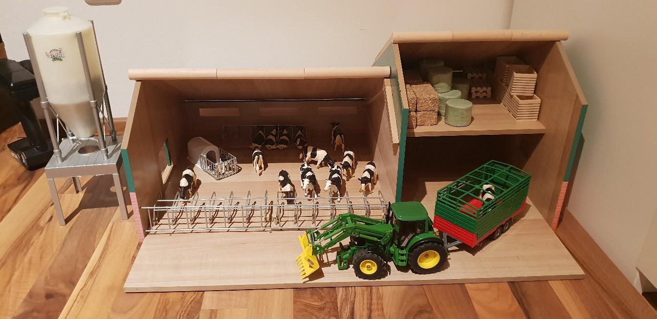 Kuhstall aus Holz in 8521 Neudorf im Sausal for €80.00 for sale Shpock