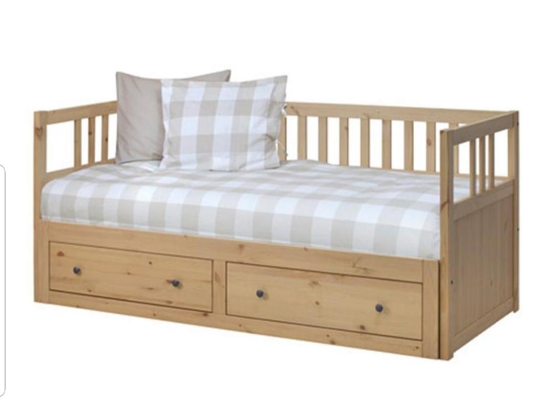 Ikea Tagesbett Hemnes in 1230 Wien for €200.00 for sale