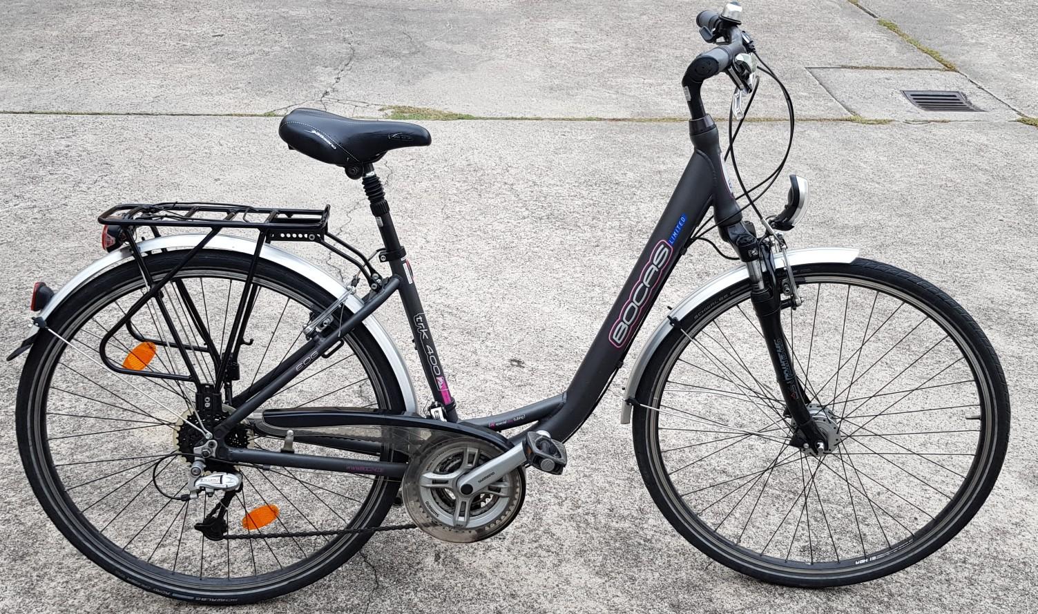 Trekking Damenrad Bocas 28 Zoll, 24 Gang in 68307 Mannheim für 90,00