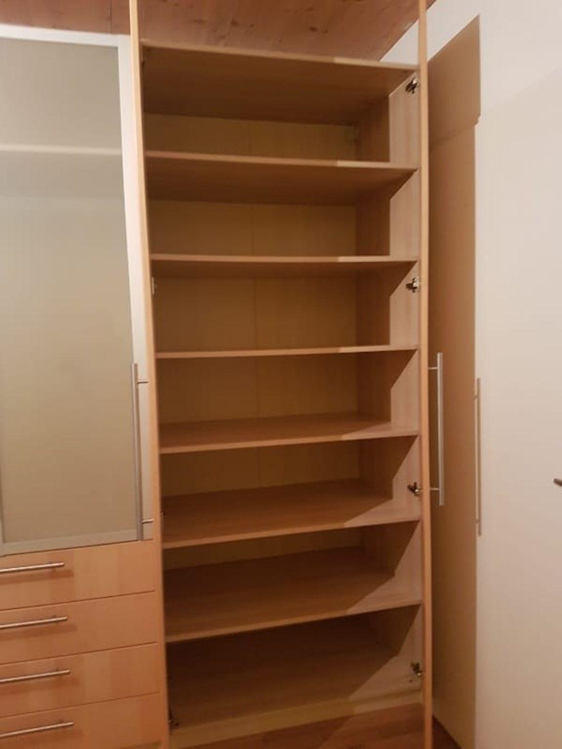 Ikea Pax Kleiderschrank NexusBirkeFront in 1210 KG Strebersdorf für