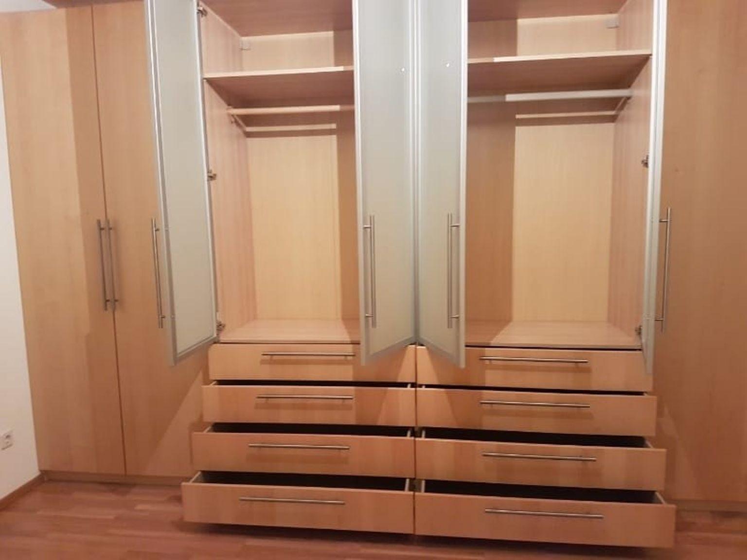 Ikea Pax Kleiderschrank NexusBirkeFront in 1210 KG Strebersdorf für