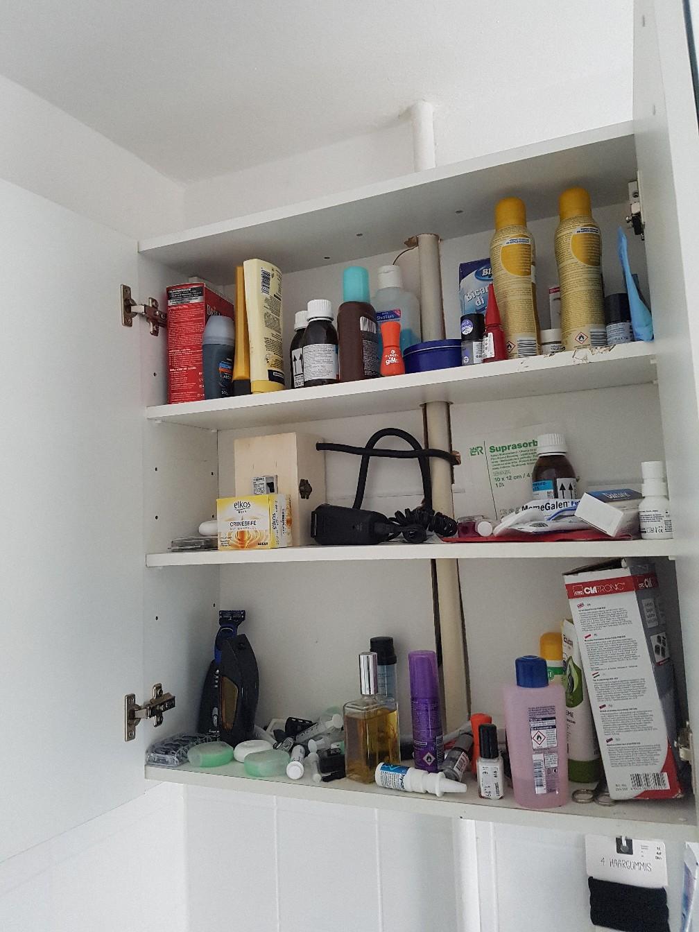 Ikea Badschrank Flaren