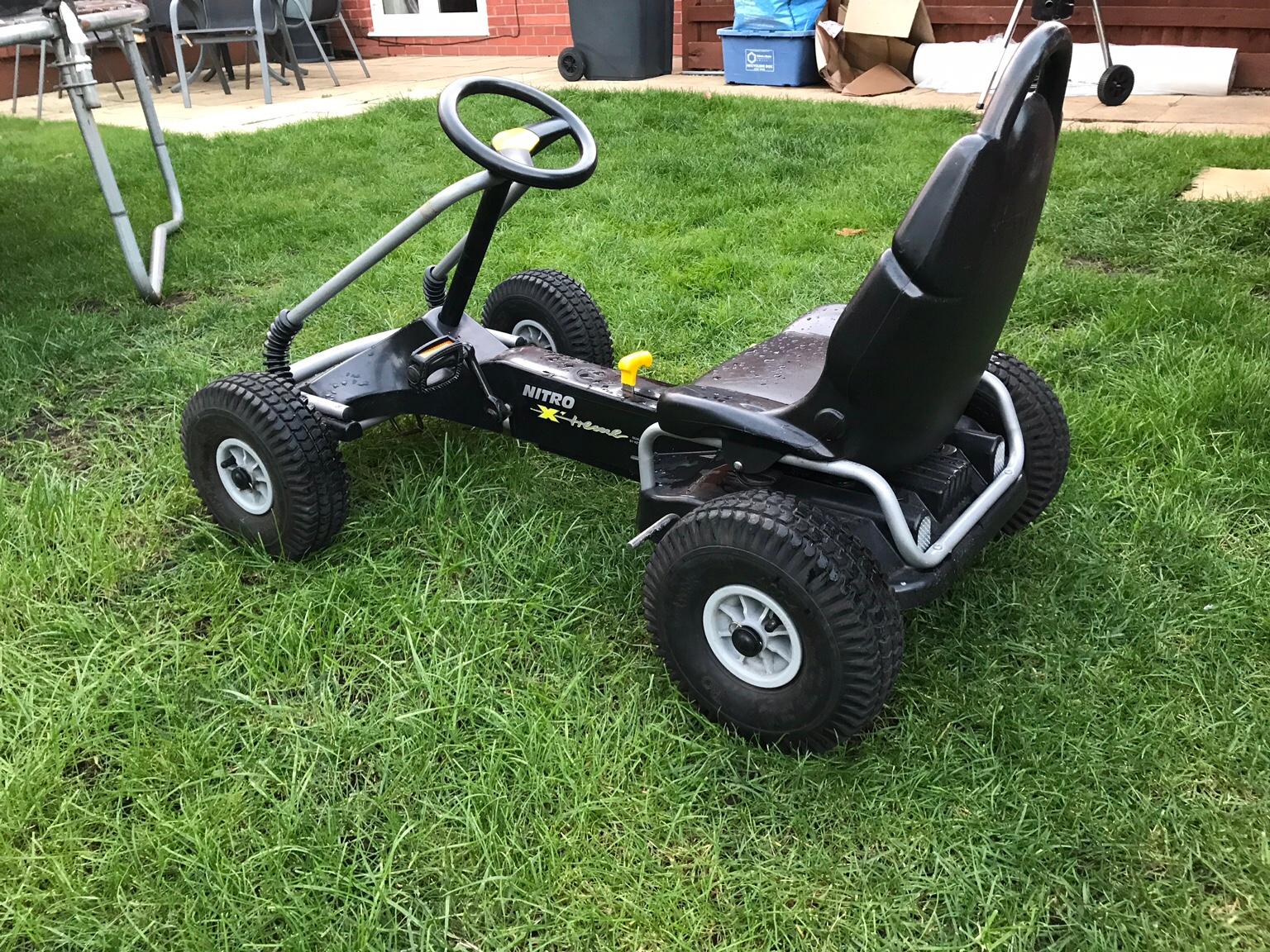 Kettler Go Kart Nitro Extreme Parts Reviewmotors.co