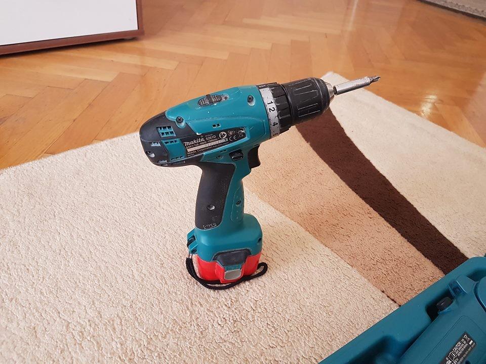 Akkuschrauber MAKITA in 1010 Wien for €65.00 for sale Shpock