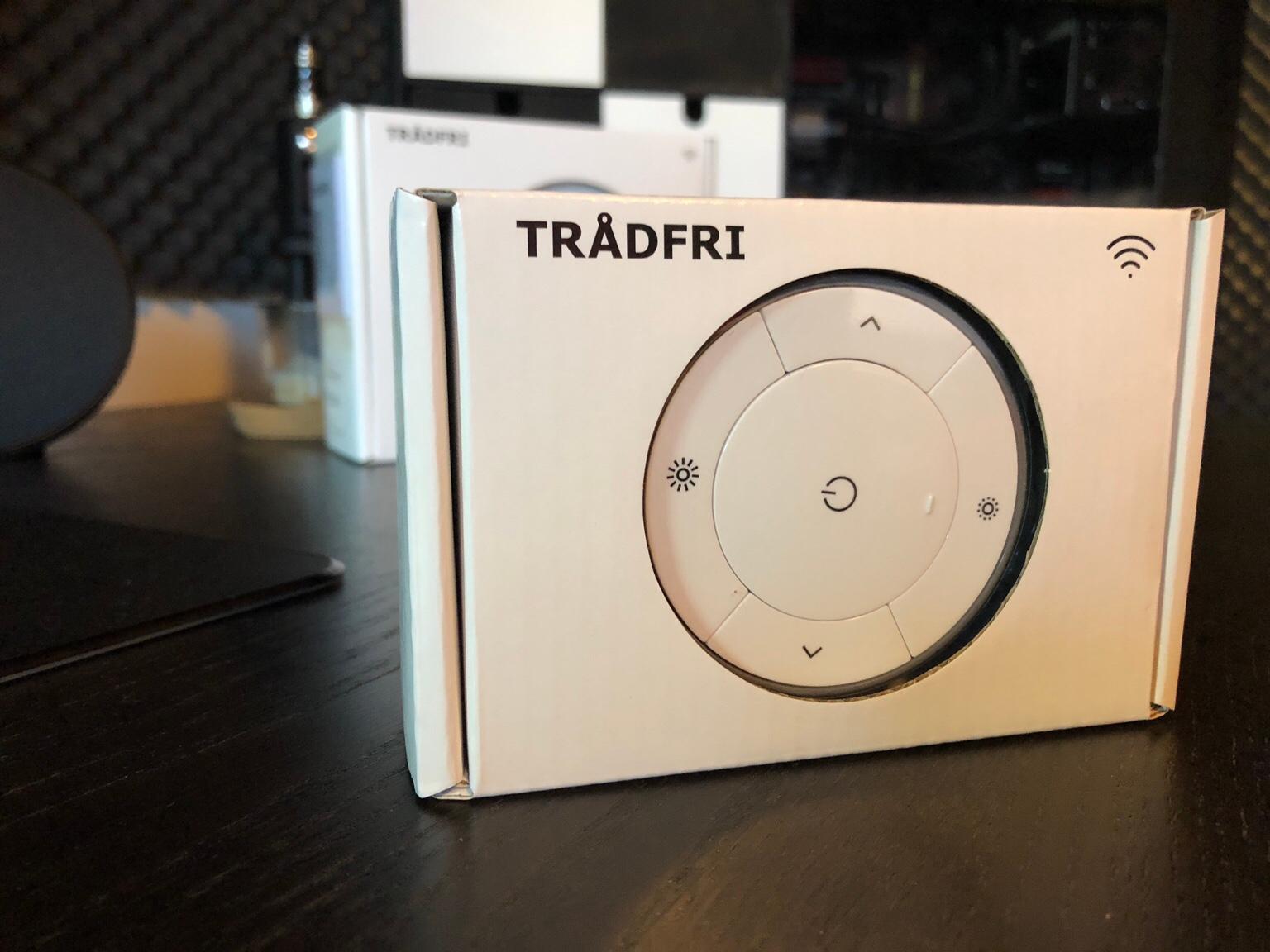 Ikea Tradfri Fernbedienung Batterie Wechseln Test 1