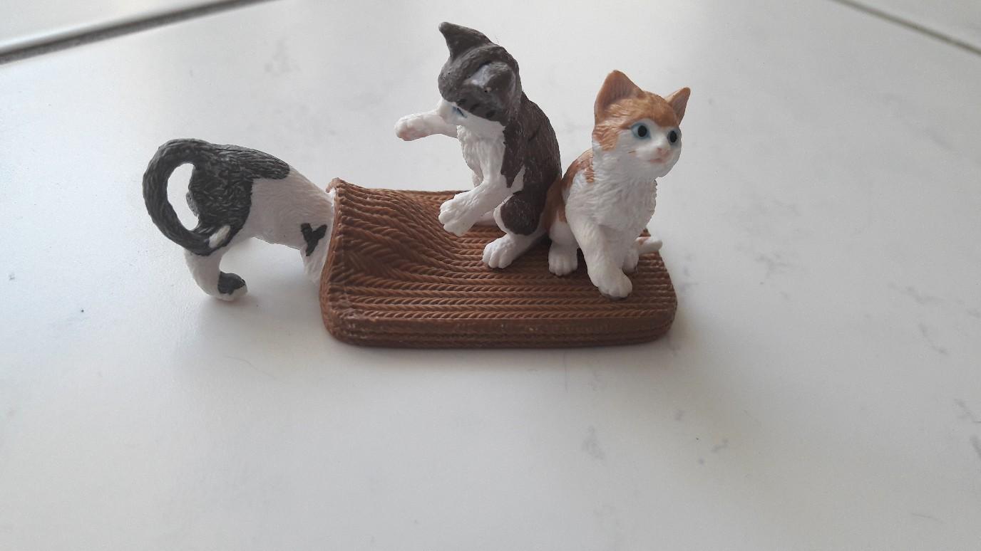 Schleich Katzen in 76229 Karlsruhe für 7,00 € zum Verkauf Shpock DE