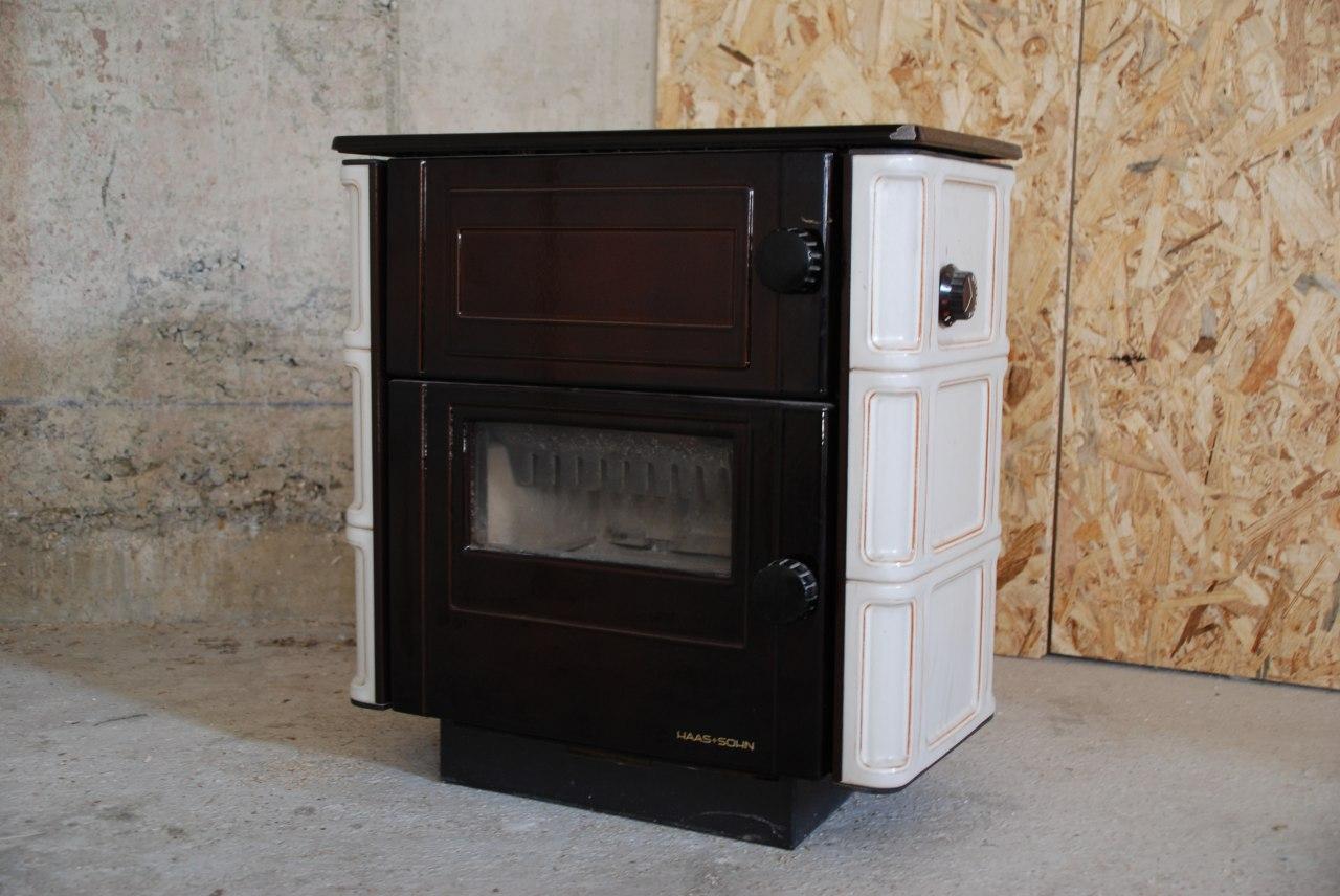 Dauerbrandofen Haas und Sohn Ofen, Kamin in 6020 Innsbruck for €170